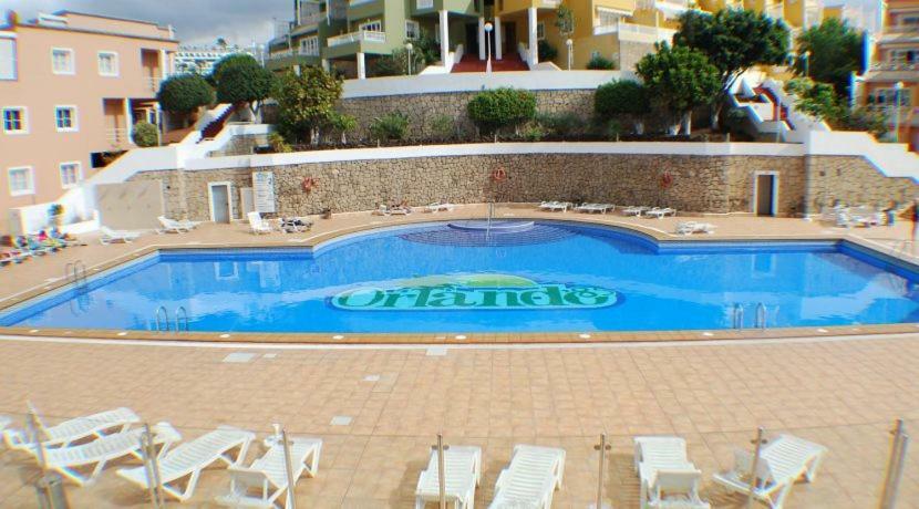Orlando Apartments Costa Adeje  Eksteriør bilde